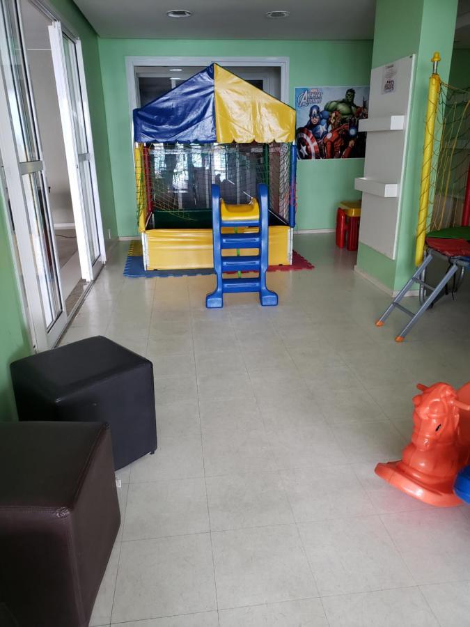 Apartamento Porto Real Apartment Mangaratiba Bagian luar foto