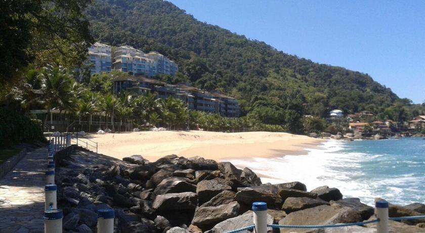 Apartamento Porto Real Apartment Mangaratiba Bagian luar foto