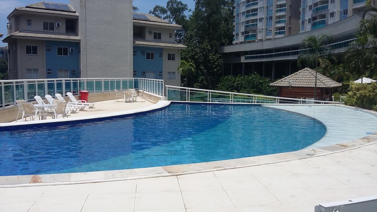 Apartamento Porto Real Apartment Mangaratiba Bagian luar foto