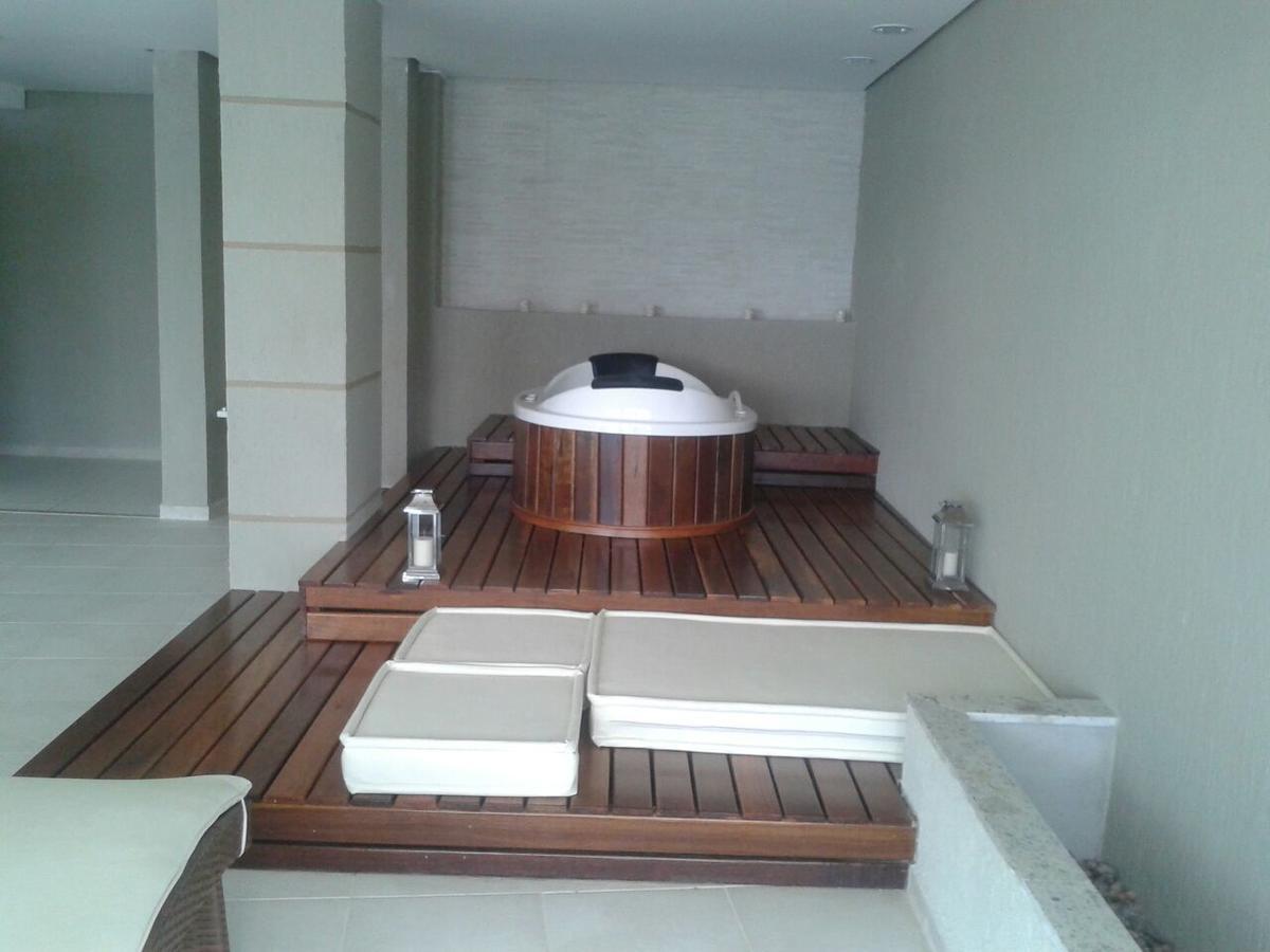 Apartamento Porto Real Apartment Mangaratiba Bagian luar foto