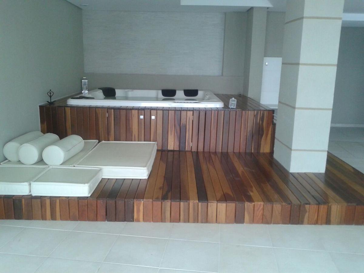 Apartamento Porto Real Apartment Mangaratiba Bagian luar foto