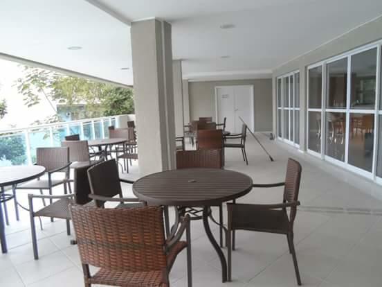 Apartamento Porto Real Apartment Mangaratiba Bagian luar foto